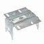 Base For 4 5/16, 5, 5 5/8" Motor, 1419
