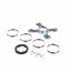 Motor Mounting, 615059-001