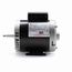 1/2 Hp 3450 Rpm 115/230/1 56j, B606DC