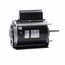 Direct Drive Motor 1/2 hp 1700 Rpm Reversible 1700 Rpm, 48yz, Cx, T, C044A