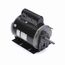 Direct Drive Motor 1/2 hp 1700 Rpm Reversible 1700 Rpm, 48yz, Cx, T, C044A