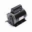 Direct Drive Motor 1/2 hp 1700 Rpm Reversible 1700 Rpm, 48yz, Cx, T, C044A