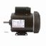 115/230v 1 Ph 1/2 Hp 1725 Rpm Motor, C311V1