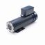 Dc Permanent Magnet Motor 3 hp 180 Volts, DC144