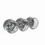 Single Inlet 4-3/4" Dia. 3" Width Wheel, 1-6000