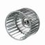 Single Inlet 4-3/4" Dia. 3" Width Wheel, 1-6000
