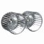 Single Inlet 5-3/4" Dia. 4" Width Wheel, 1-6002
