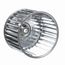 Single Inlet 5-3/4" Dia. 4" Width Wheel, 1-6002