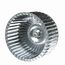 Single Inlet 8" Dia. 4" Width Wheel, 1-6006