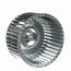 Single Inlet 8" Dia. 4" Width Wheel, 1-6006