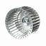6" Dia,3-1/4" Width Wheel, Ccw, 1-6010
