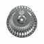6" Dia,3-1/4" Width Wheel, Ccw, 1-6010