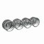 Wheel 3-13/16" Diameter, 1-6044