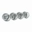 Wheel 3-13/16" Diameter, 1-6045