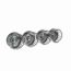 4-1/4" X 2" W/ Counter Clockwise 5/16" Wheel, 1-6047