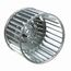 Single Inlet 5-3/4" Dia. 4" Width Wheel, 1-6057