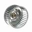 Single Inlet 6-5/16" Dia. 2-7/8" Width Wheel, 1-6060