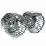 Wheel, 6.39" Dia, 4.0"w, Ccw Wheel, 1-6064