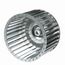 Wheel, 6.39" Dia, 4.0"w, Ccw Wheel, 1-6064
