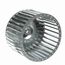 Wheel, 6.39" Dia, 4.0"w, Ccw Wheel, 1-6064