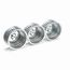 Single Inlet 7-1/2" Dia. 3-1/2 Width Wheel, 1-6070