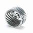 Single Inlet 7-1/2" Dia. 3-1/2 Width Wheel, 1-6070