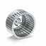 Single Inlet 7-1/2" Dia. 3-1/2 Width Wheel, 1-6070