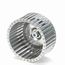 7-1/2" Dia, 3.5" Wide Ccw Wheel, 1-6071