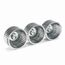 Single Inlet 8" Dia.4" Wide Wheel, 1-6074
