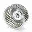 Single Inlet 8-1/2" Dia. 3" Wheel, 1-6077