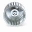 9-1/8 Dia, 3" Wide Ccw 1/2" Wheel, 1-6078