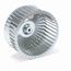 9-1/8 Dia, 3" Wide Ccw 1/2" Wheel, 1-6078