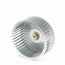 Single Inlet 9-7/8" Dia. 4" Width Wheel, 1-6079