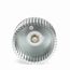 Single Inlet 9-7/8" Dia. 4" Width Wheel, 1-6079