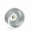 Single Inlet 9-7/8" Dia. 4" Width Wheel, 1-6079