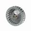Single Inlet 4" Dia. 7/8" Width Wheel, 1-6123