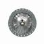 Single Inlet 4" Dia. 7/8" Width Wheel, 1-6123