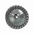 4" Counter Clockwise 5/16" Bore Blower Wheel, 1-6141