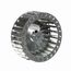 4" Counter Clockwise 5/16" Bore Blower Wheel, 1-6141
