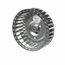 Single Inlet 5-3/4" Dia. 1-1/2" Wheel, 1-6143