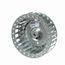 4-1/2" Dia, 1-3/8" Wide Cw Wheel, 1-6160