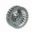 4-1/2" Dia, 1-3/8" Wide Cw Wheel, 1-6160