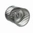 6-25/64" X7" Counter Clockwise Wheel, 1/2" Bore, 2-6015