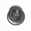 6-25/64" X7" Counter Clockwise Wheel, 1/2" Bore, 2-6015