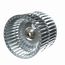 Double Inlet 7-1/2" Dia. 6" Width Wheel, 2-6016