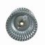 Double Inlet 7-1/2" Dia. 6" Width Wheel, 2-6016
