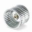 Double Inlet 7-1/2" Dia. 6" Width Wheel, 2-6017
