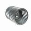 7 1/2" X 9" Clockwise Wheel, 1/2" Bore, 2-6018