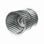 7 1/2" X 9" Clockwise Wheel, 1/2" Bore, 2-6018