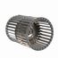 Double Inlet 5-3/4" Dia. X 7-5/8" Width Wheel, 2-6033